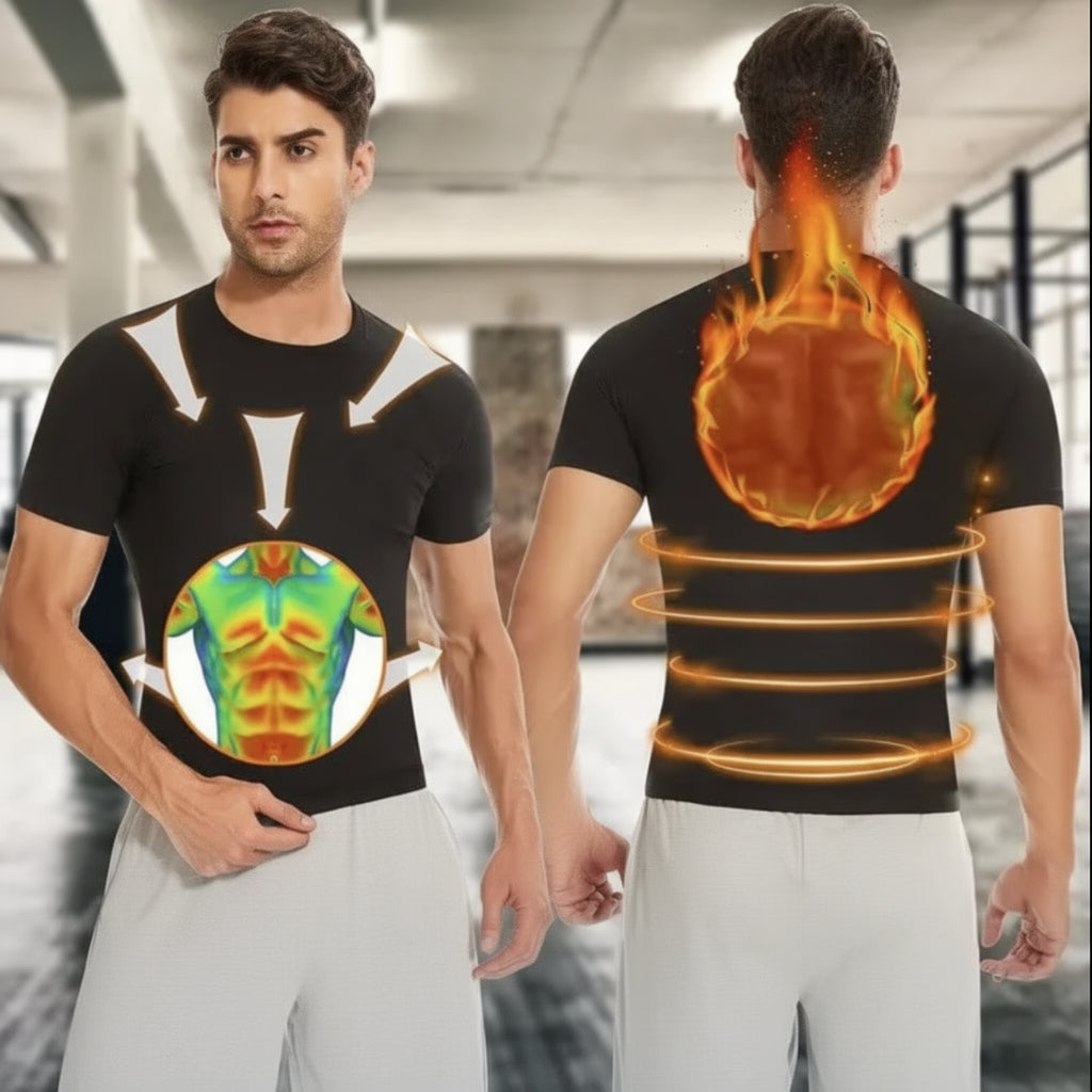 Caloré Men's Sauna Top