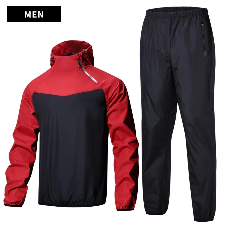 Caloré Unisex Sauna Suit