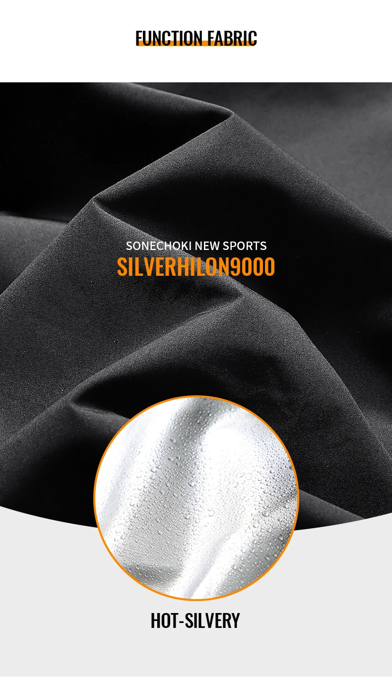 Caloré Unisex Sauna Suit