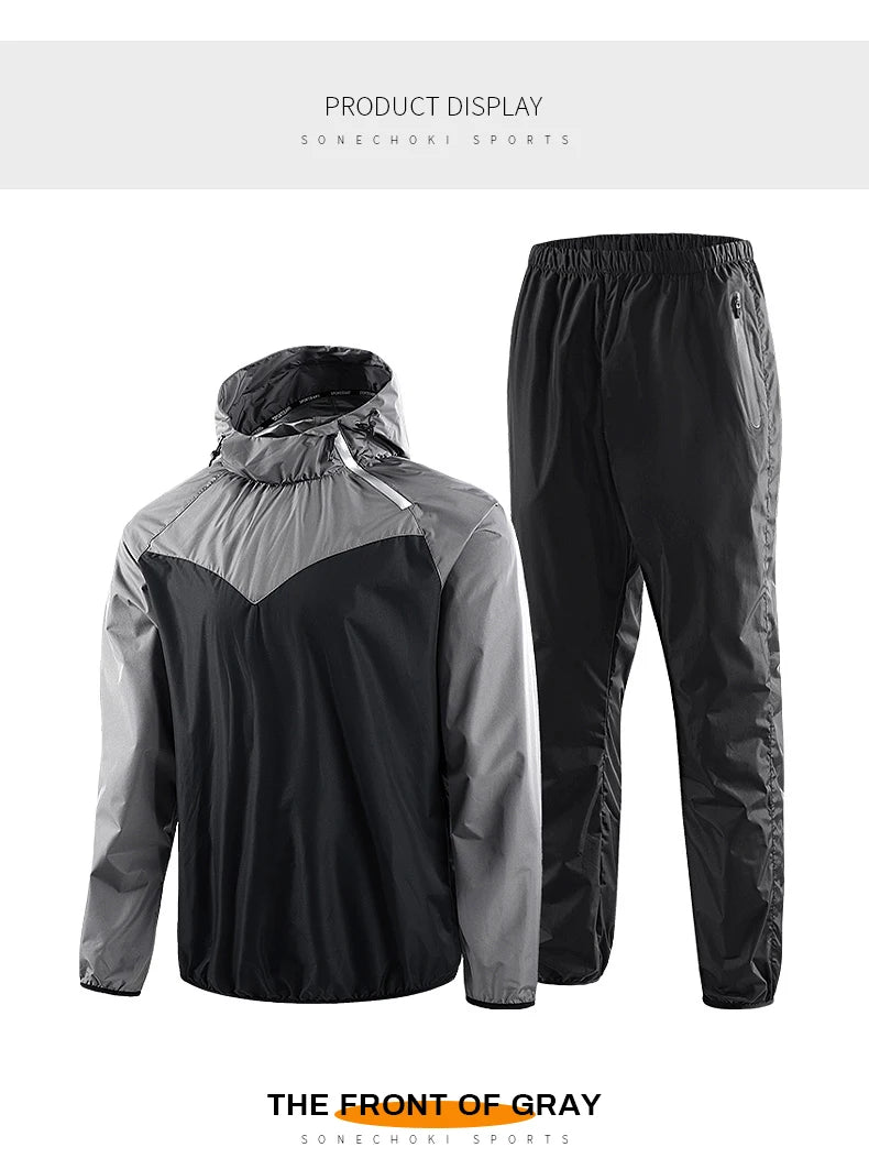 Caloré Unisex Sauna Suit