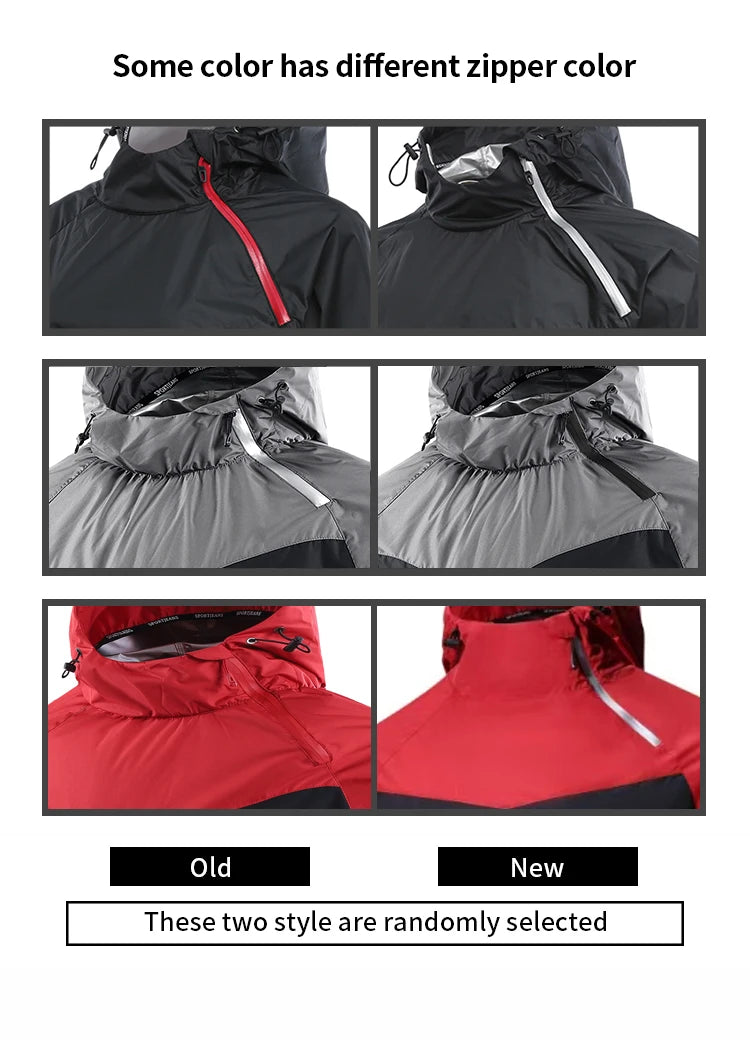 Caloré Unisex Sauna Suit