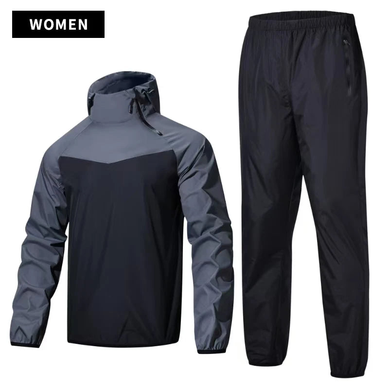 Caloré Unisex Sauna Suit