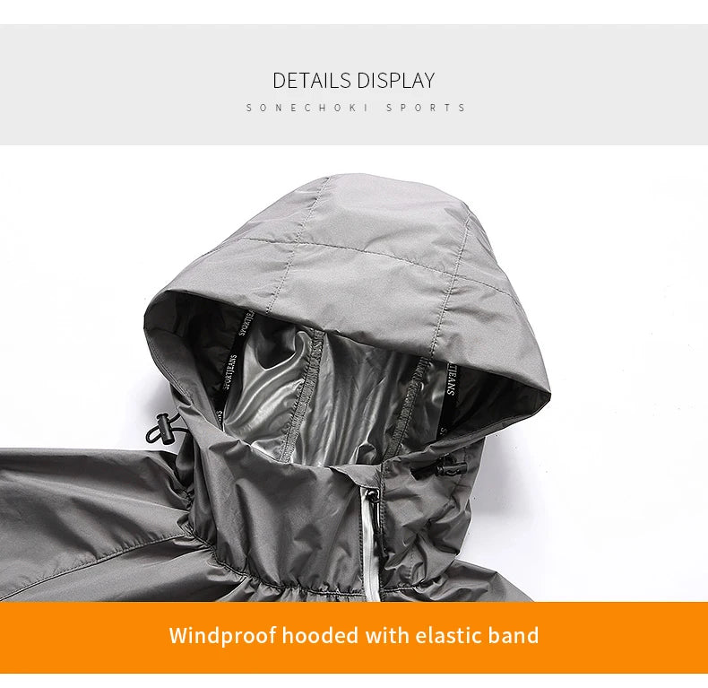 Caloré Unisex Sauna Suit