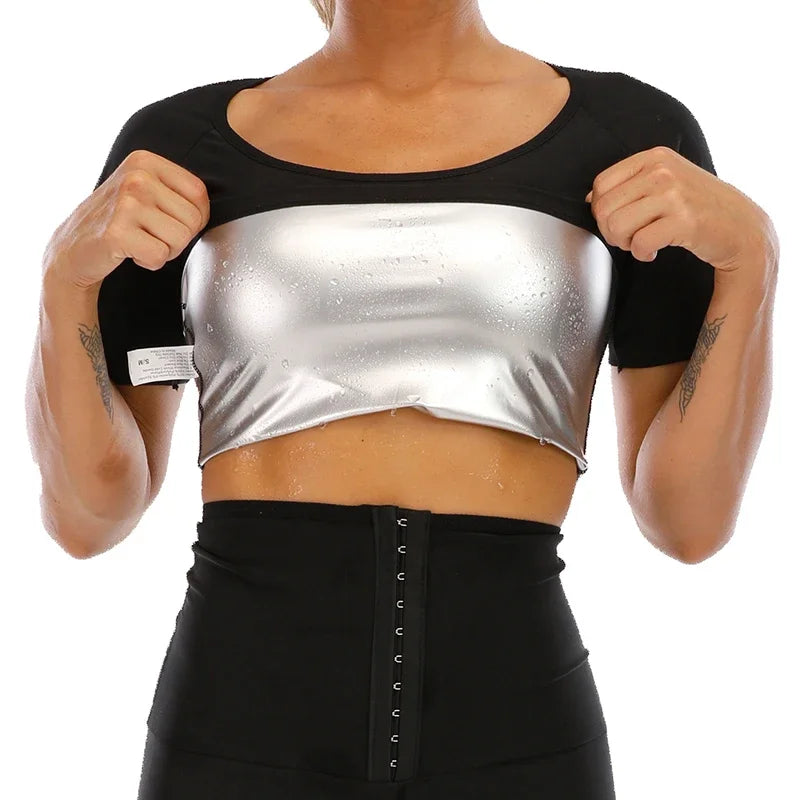 Caloré Women's Sauna Top