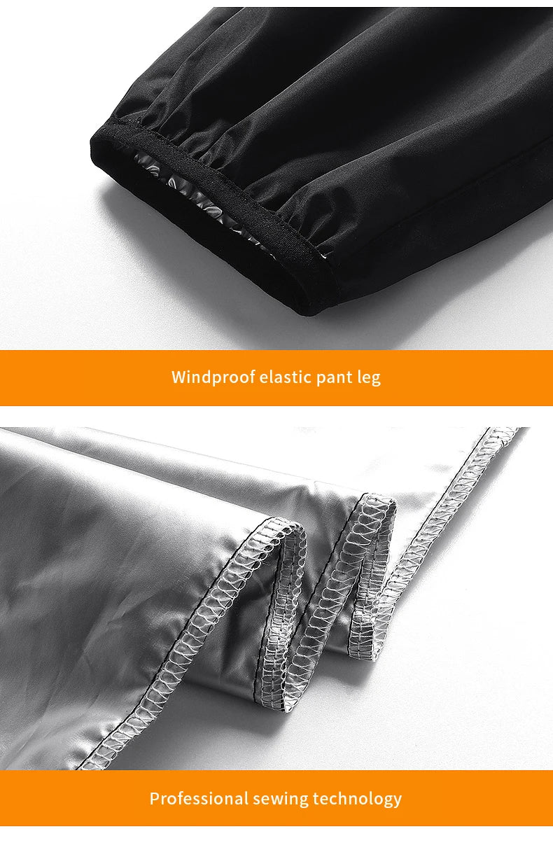 Caloré Unisex Sauna Suit