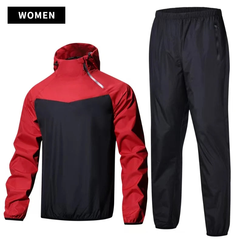 Caloré Unisex Sauna Suit
