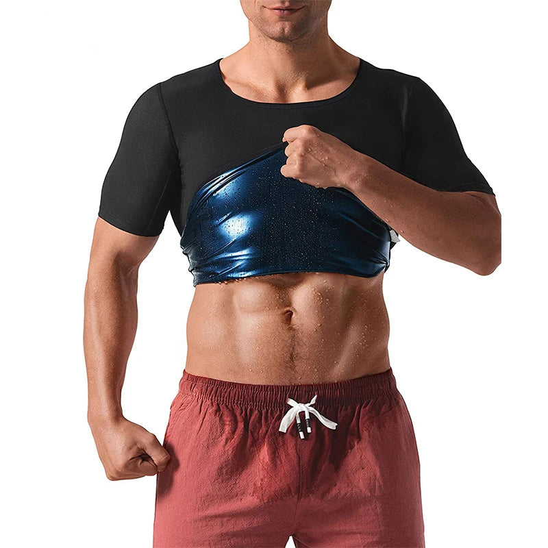 Caloré Men's Sauna Top