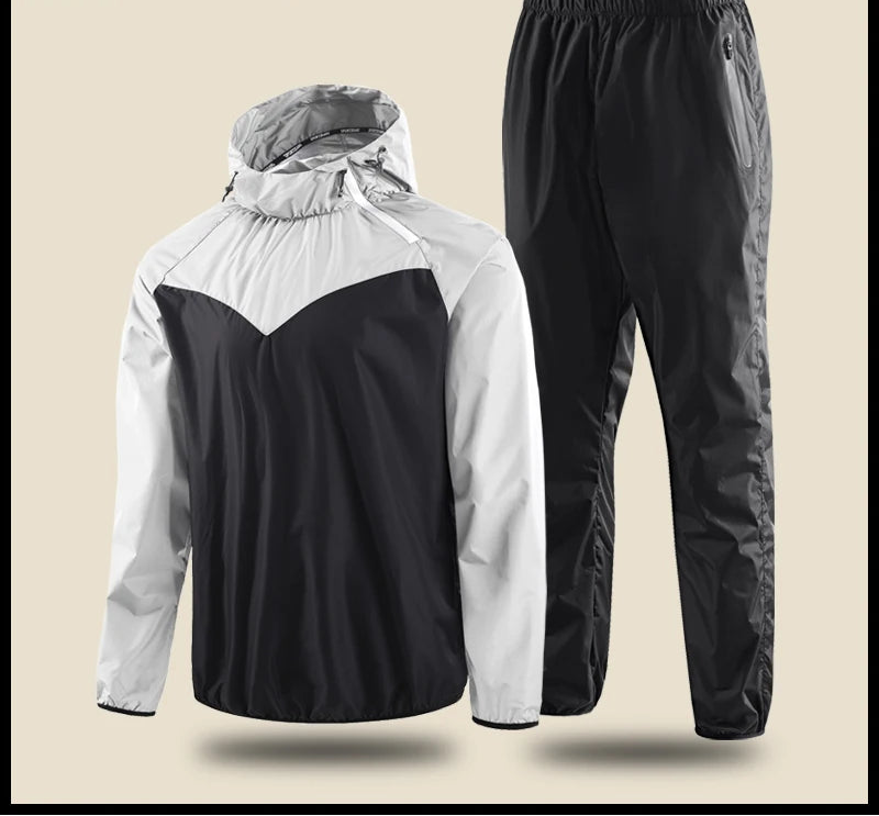 Caloré Unisex Sauna Suit