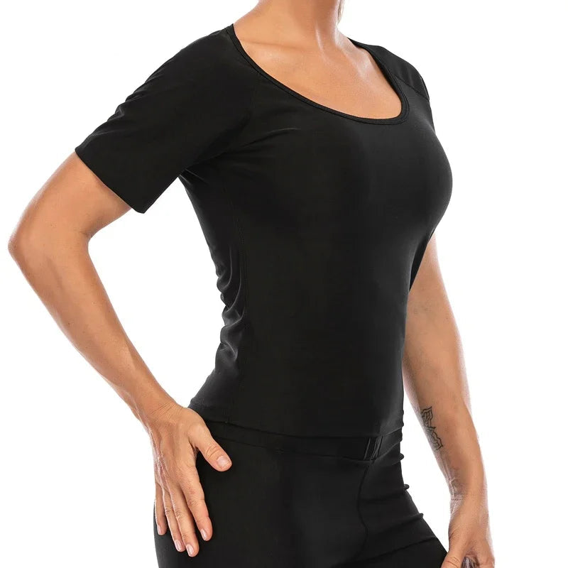Caloré Women's Sauna Top