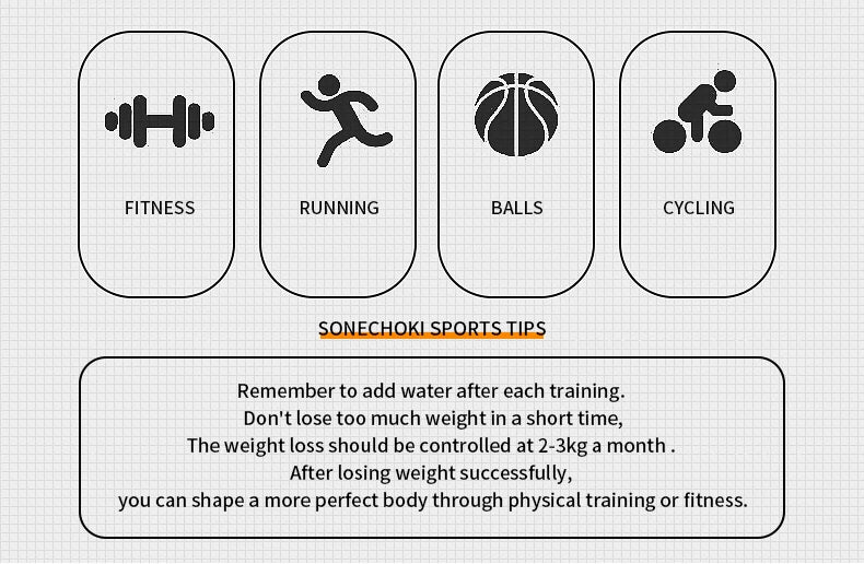 Caloré Unisex Sauna Suit