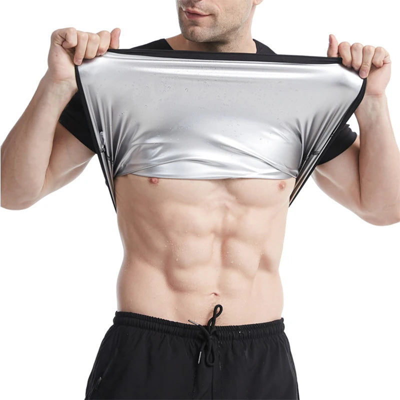 Caloré Men's Sauna Top