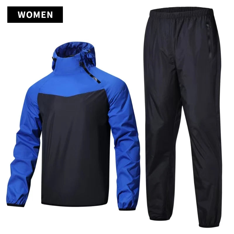 Caloré Unisex Sauna Suit