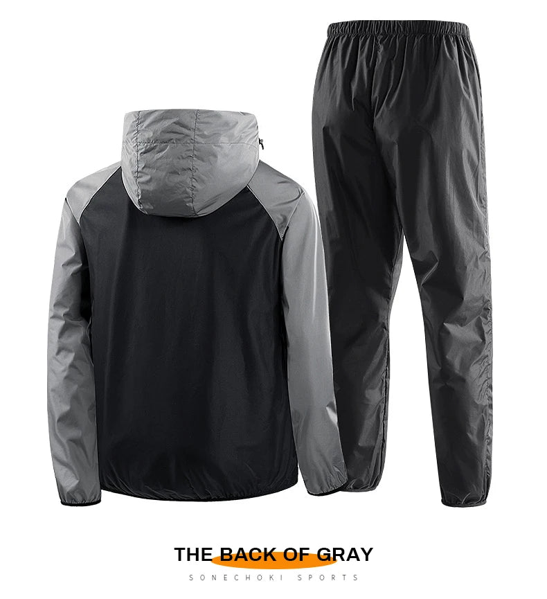 Caloré Unisex Sauna Suit