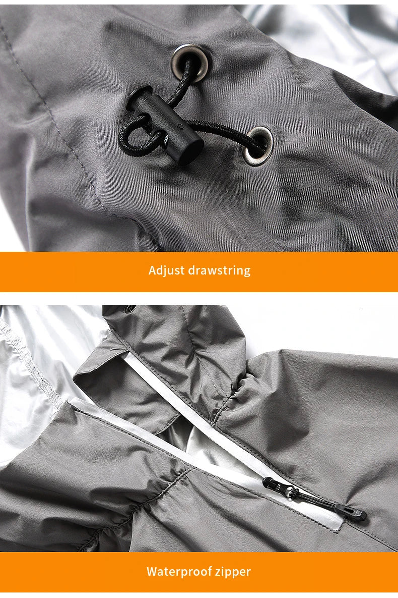 Caloré Unisex Sauna Suit